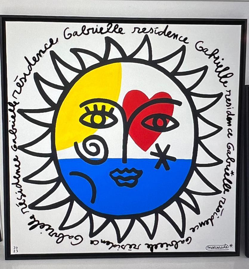 Residence Gabrielle 勒阿弗尔 外观 照片