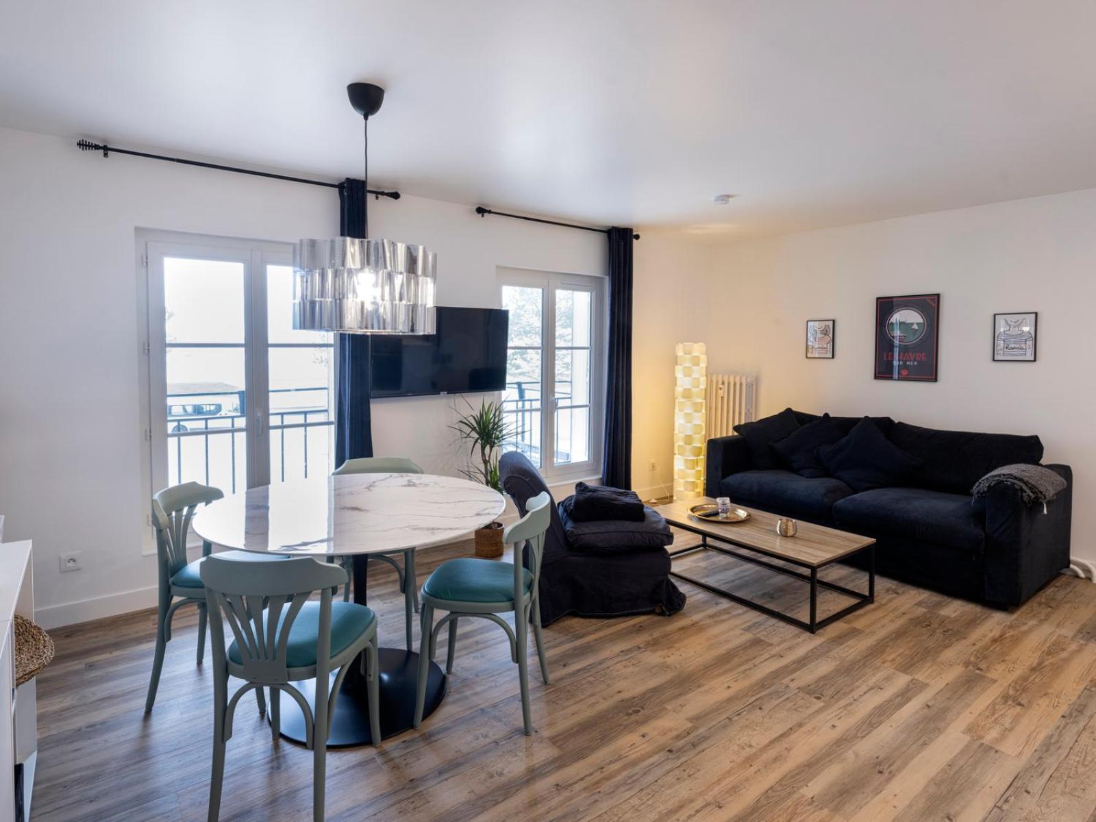 Residence Gabrielle 勒阿弗尔 外观 照片
