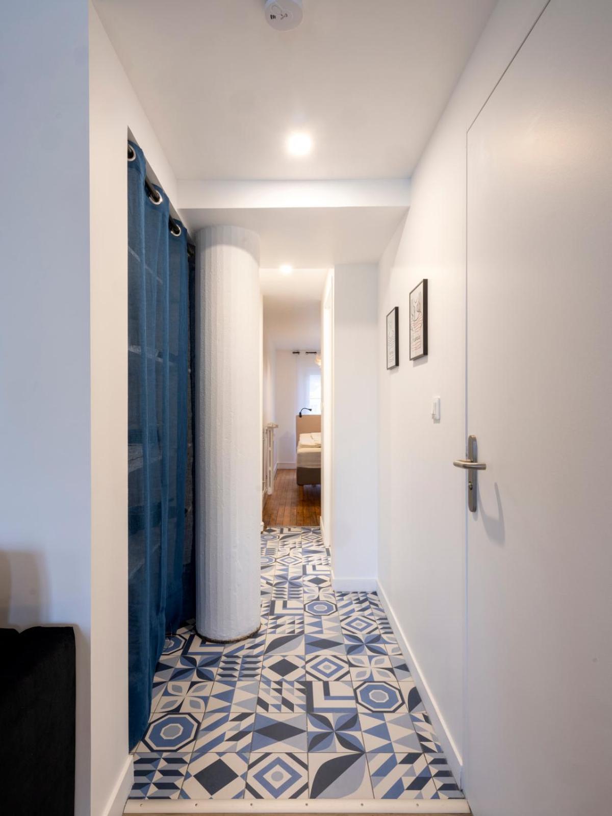 Residence Gabrielle 勒阿弗尔 外观 照片