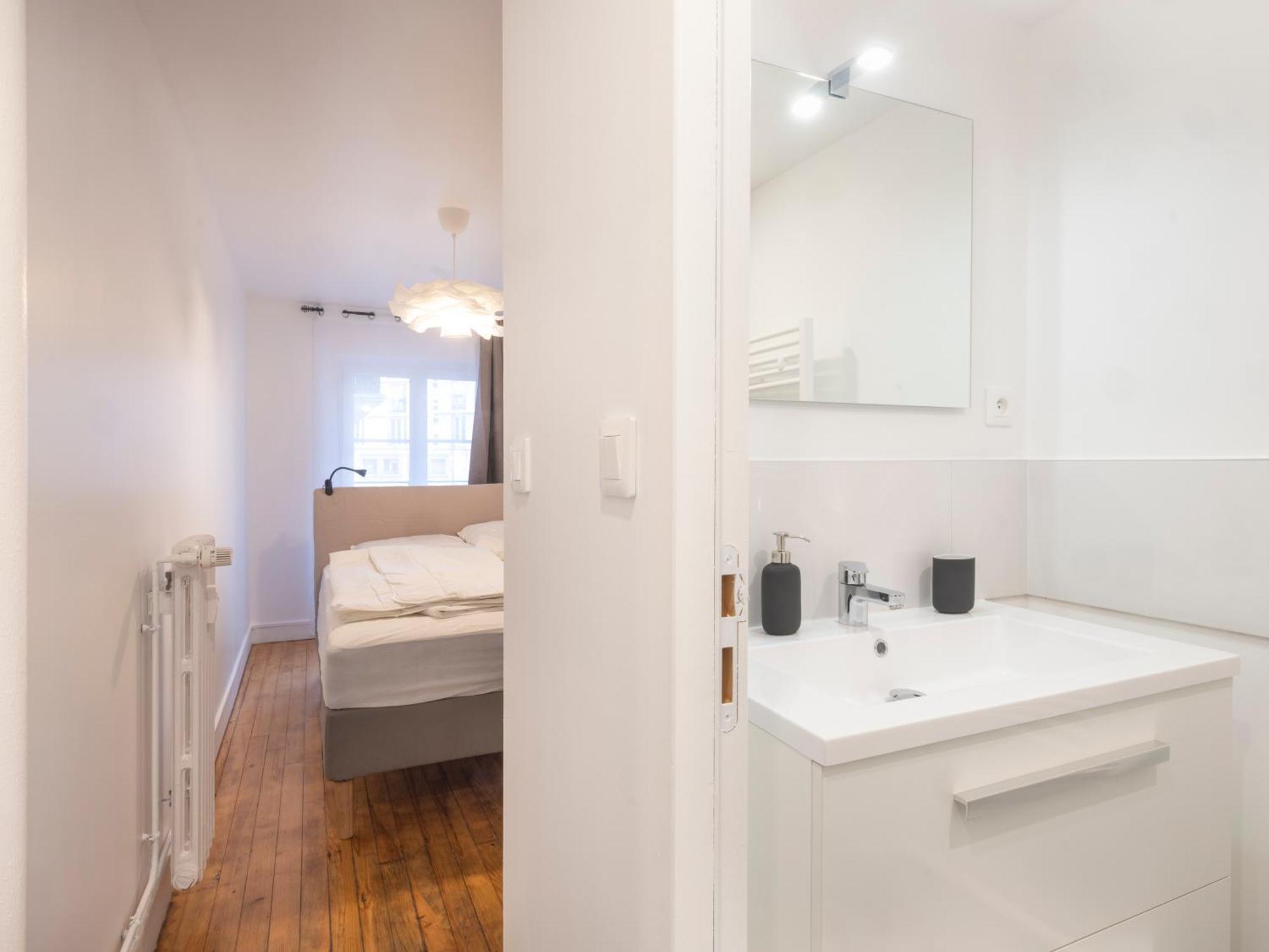Residence Gabrielle 勒阿弗尔 外观 照片