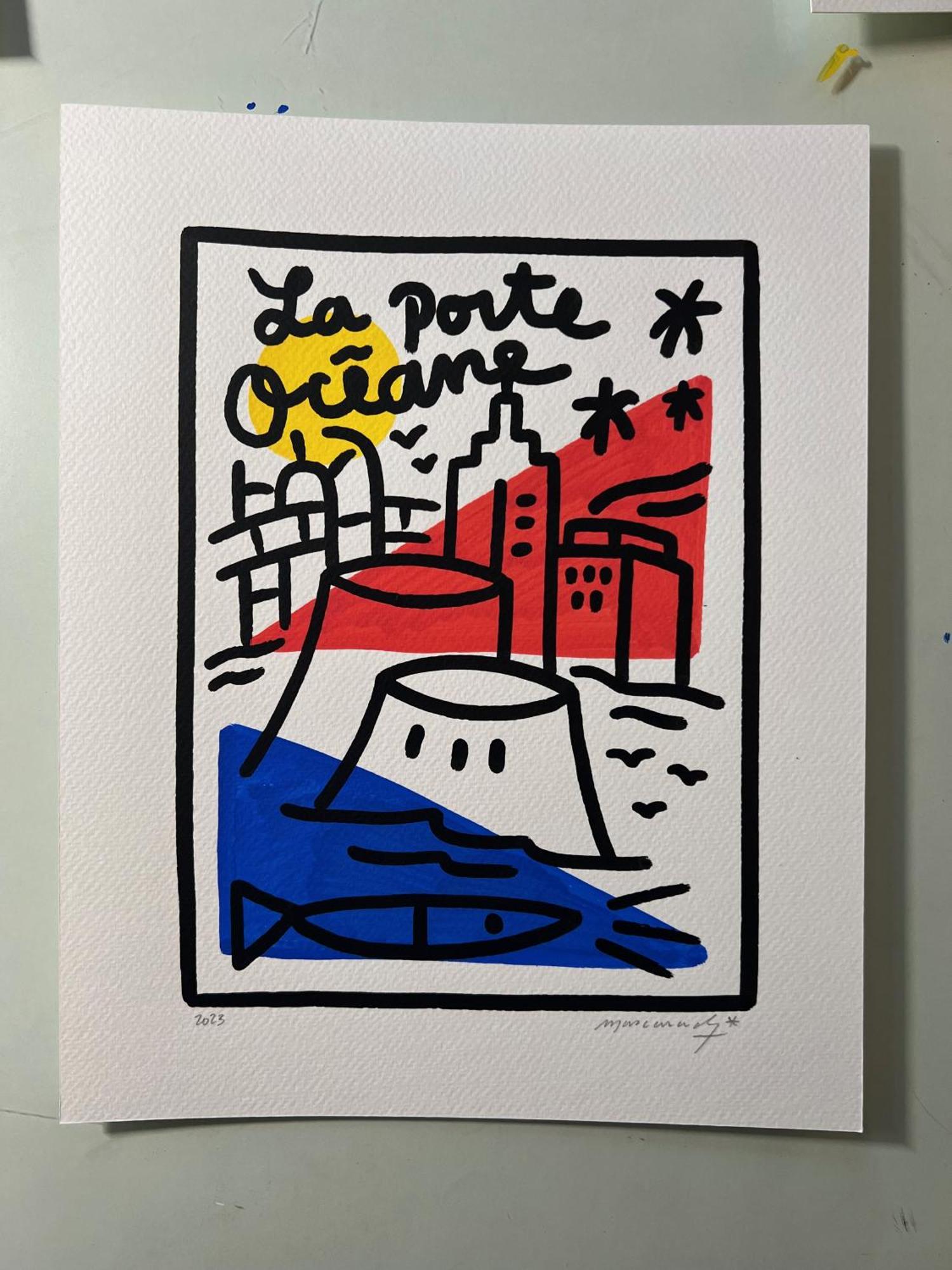 Residence Gabrielle 勒阿弗尔 外观 照片