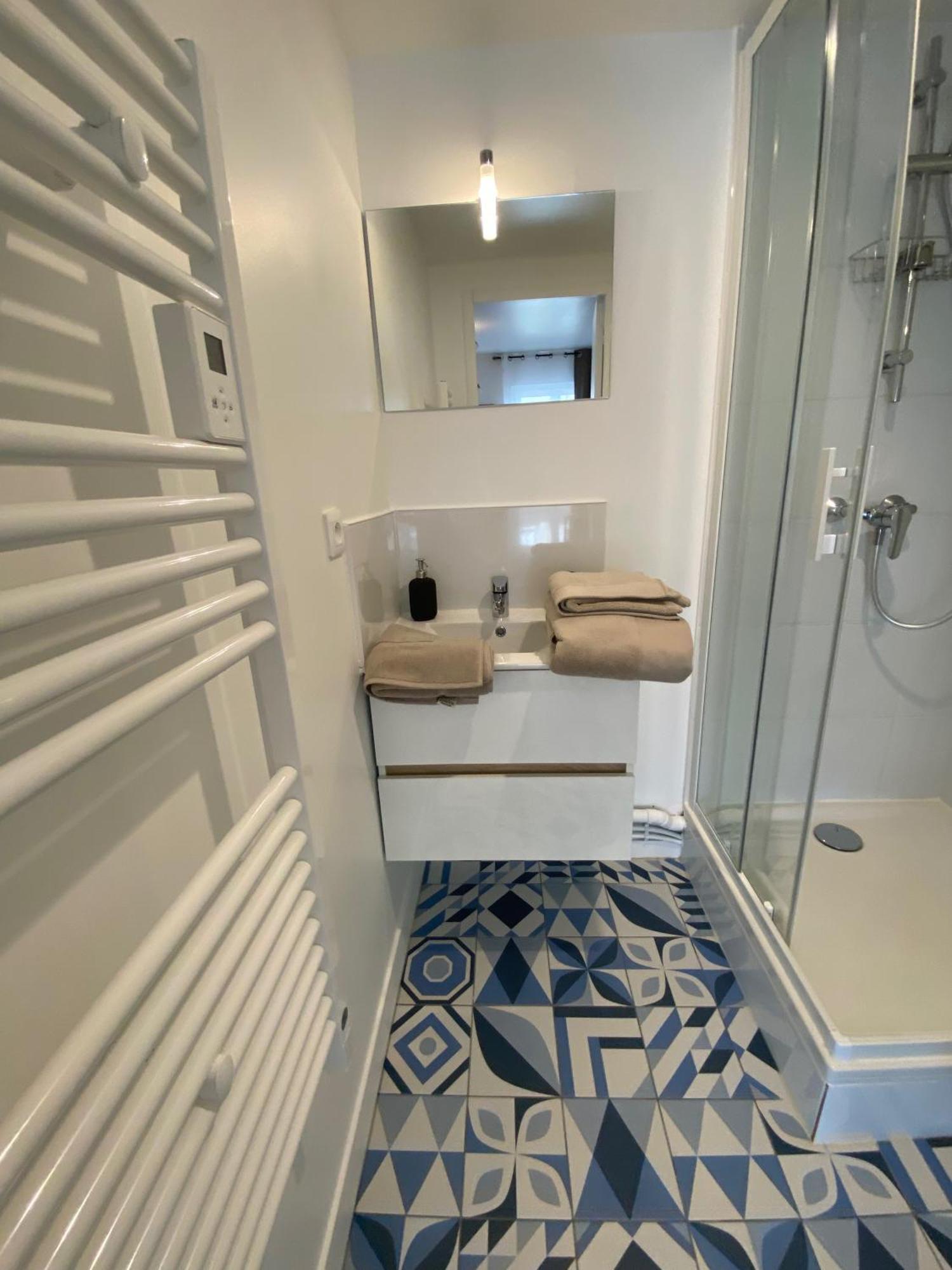 Residence Gabrielle 勒阿弗尔 外观 照片